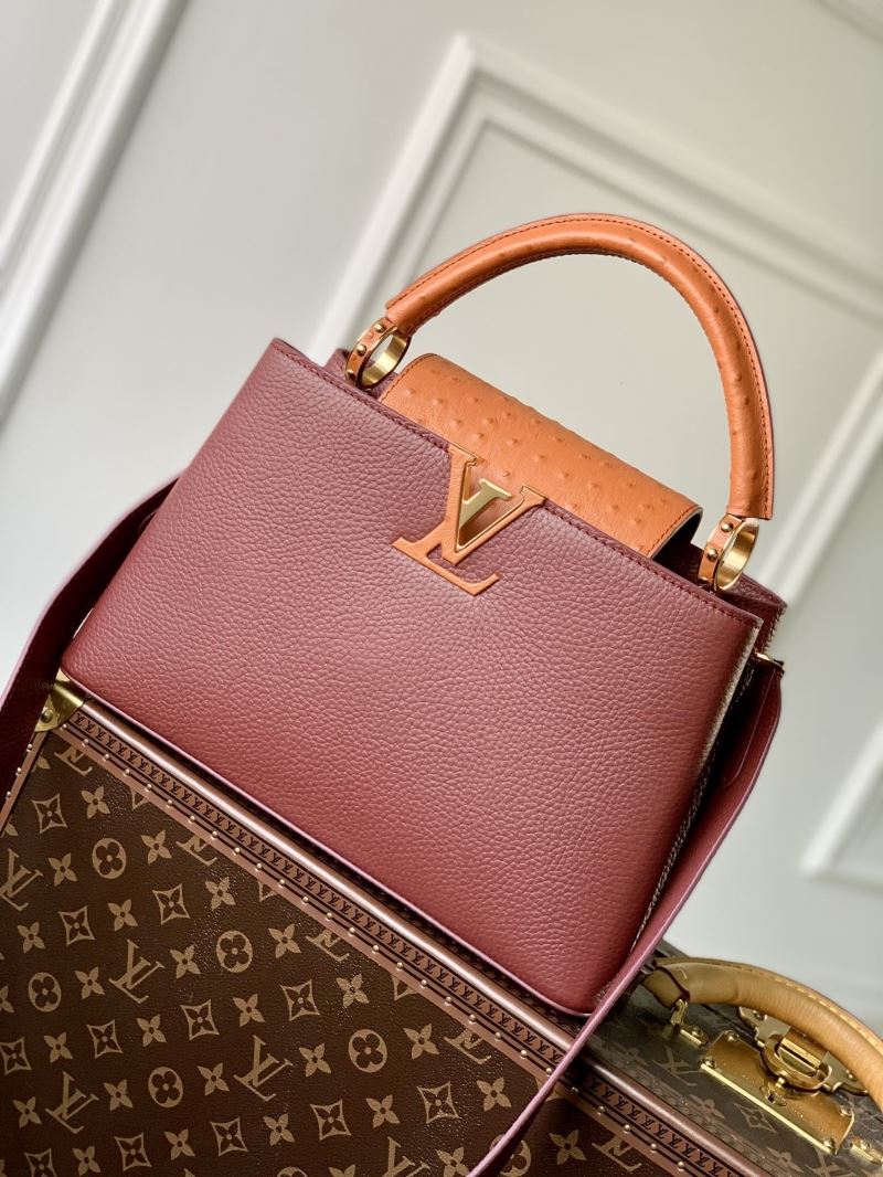 LV Top Handle Bags